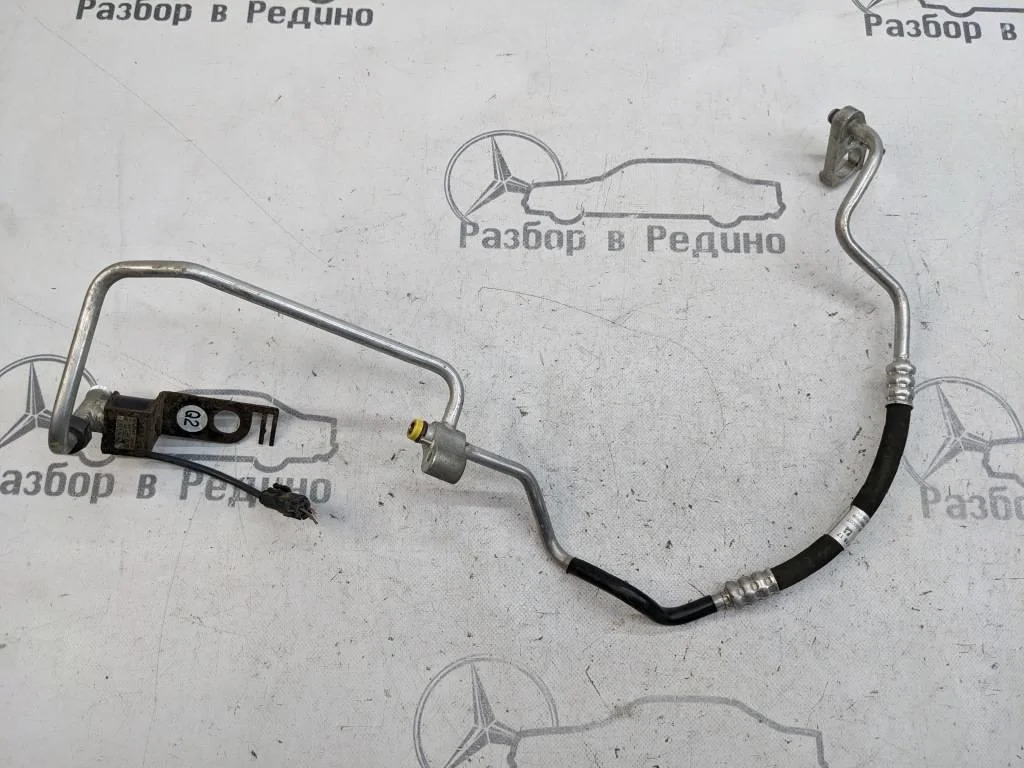 Трубка кондиционера Mercedes-Benz