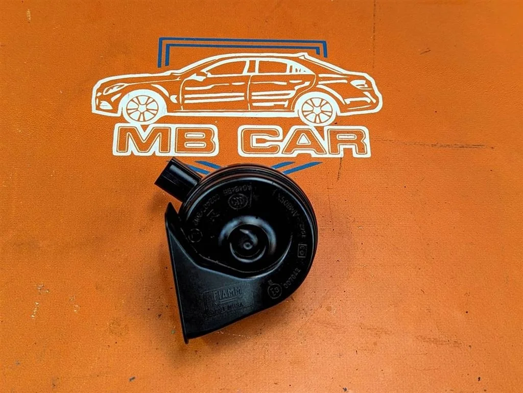Сигнал Mercedes-Benz