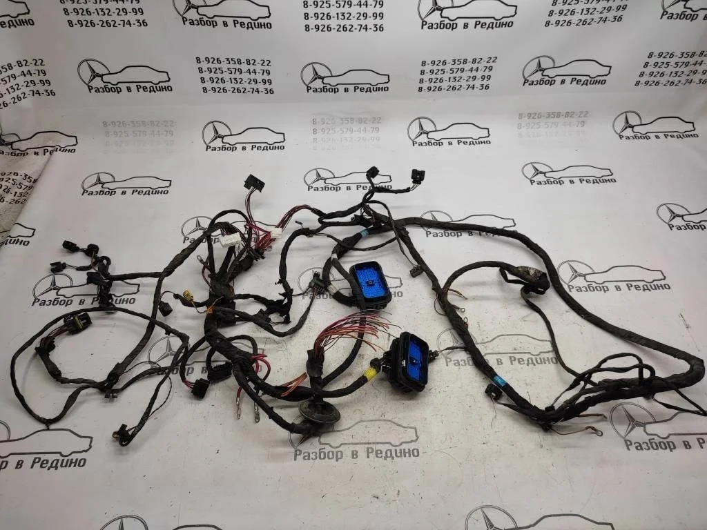 Проводка подкапотная Mercedes-Benz