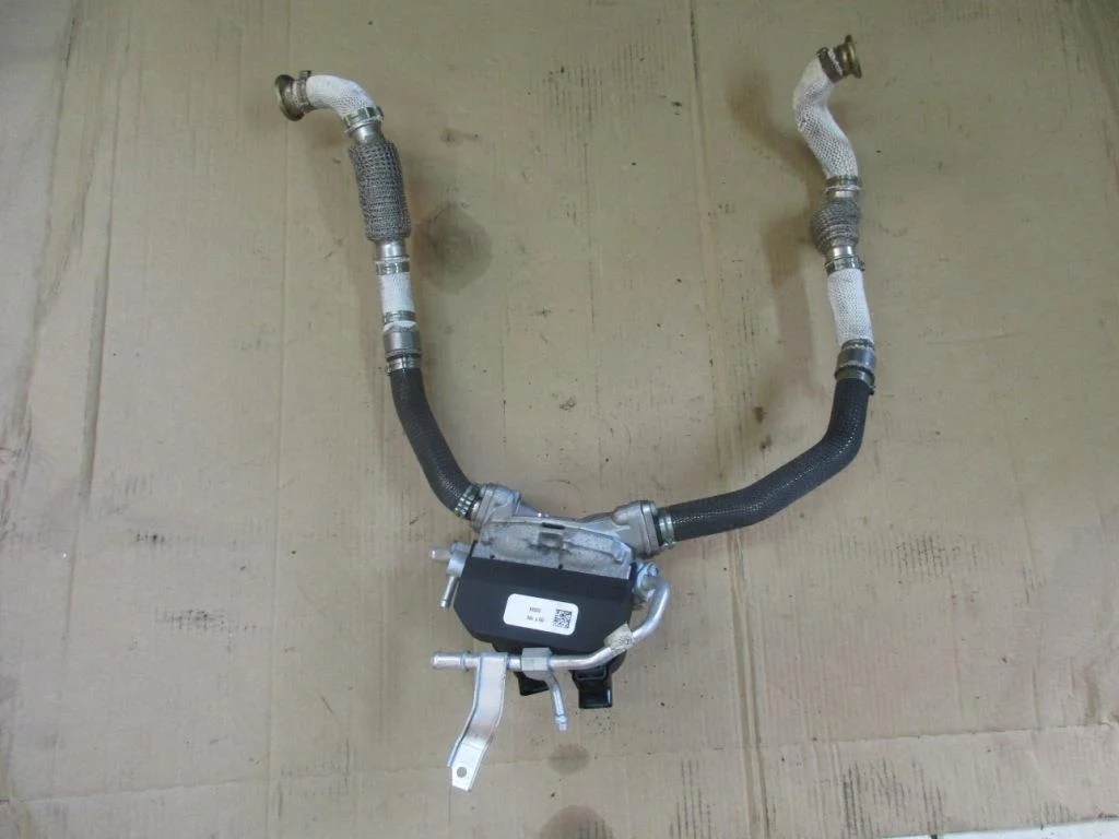 Клапан EGR Mercedes-Benz