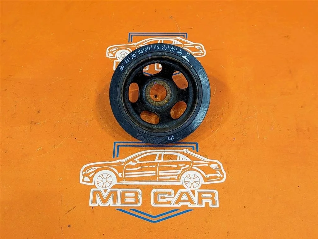 Шкив коленвала Mercedes-Benz
