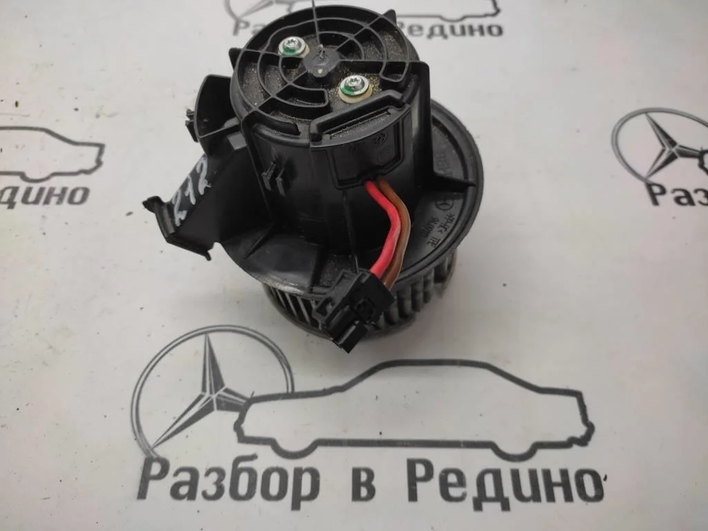 Моторчик печки Mercedes-Benz