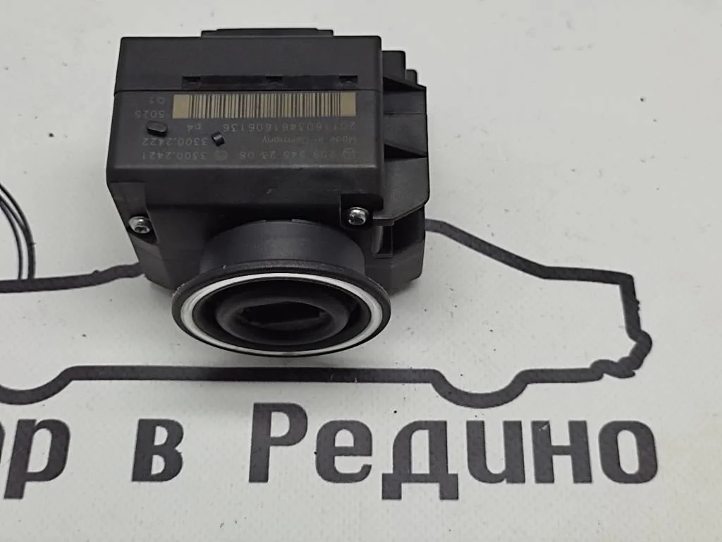 Замок зажигания Mercedes-Benz