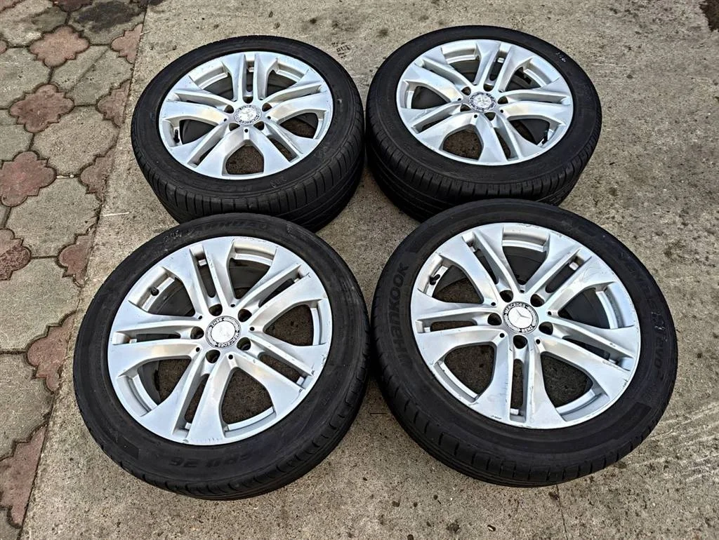 Колеса 17 Mercedes-Benz