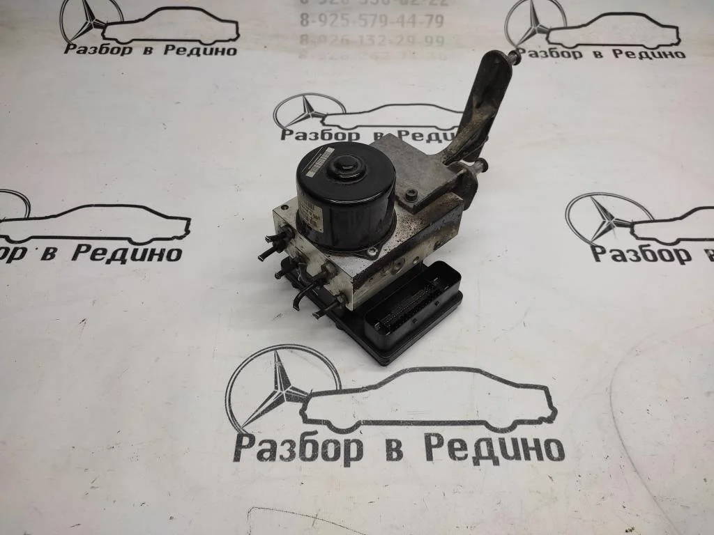Блок ABS Mercedes-Benz