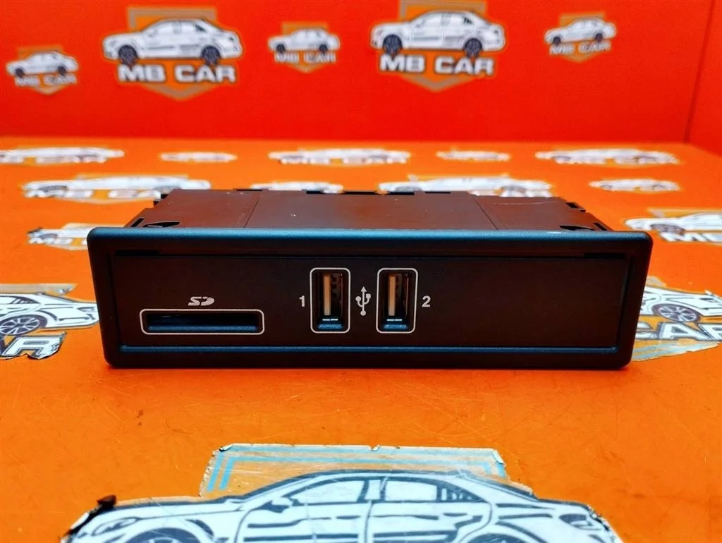 Модуль USB Mercedes-Benz