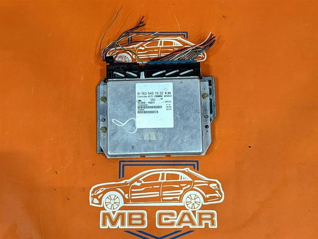 Блок ESP Mercedes-Benz