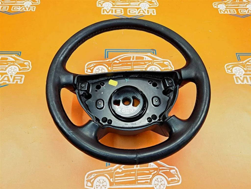 Руль Mercedes-Benz