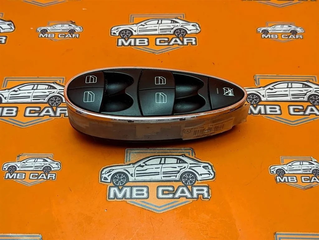Блок кнопок стеклоподъемников Mercedes-Benz