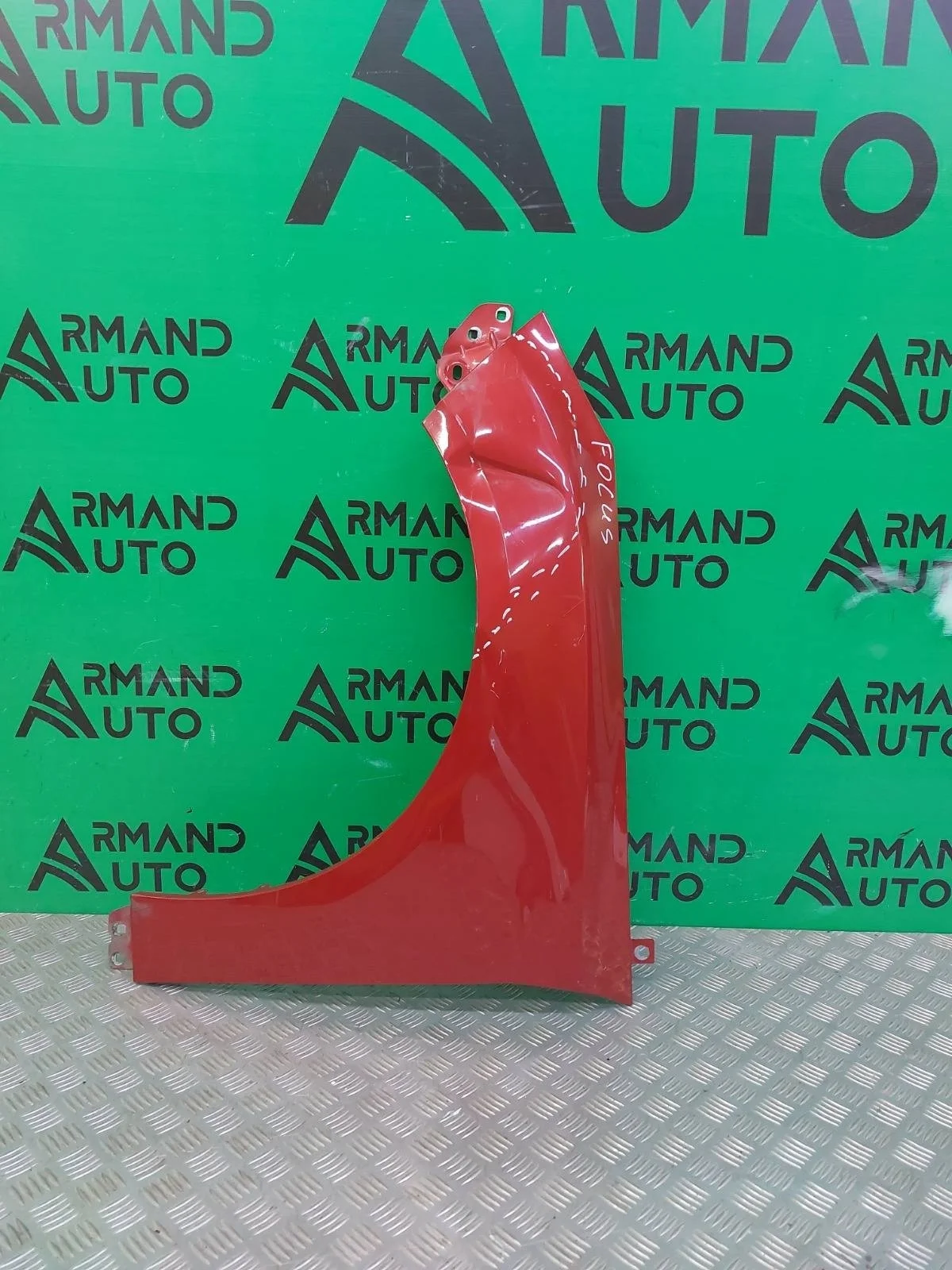 Крыло Ford Focus 2011-2019 3