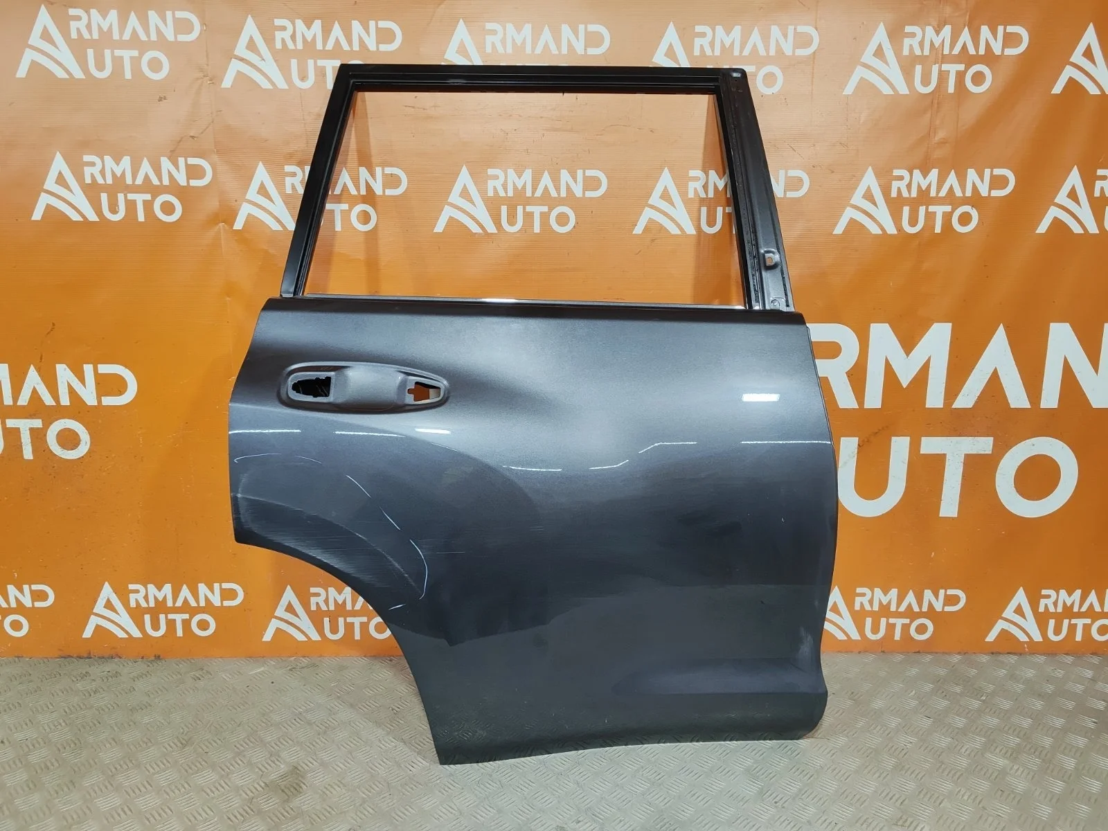 Дверь Toyota Land Cruiser Prado 2009-нв 150