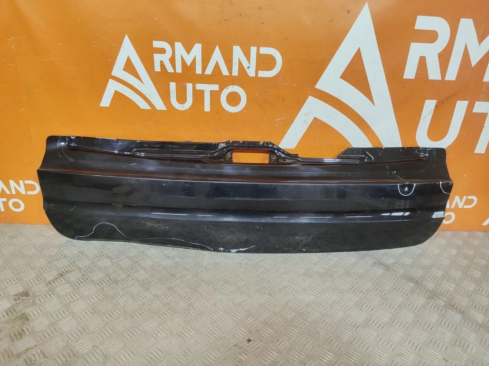 Борт откидной BMW X5 2013-2018 F15