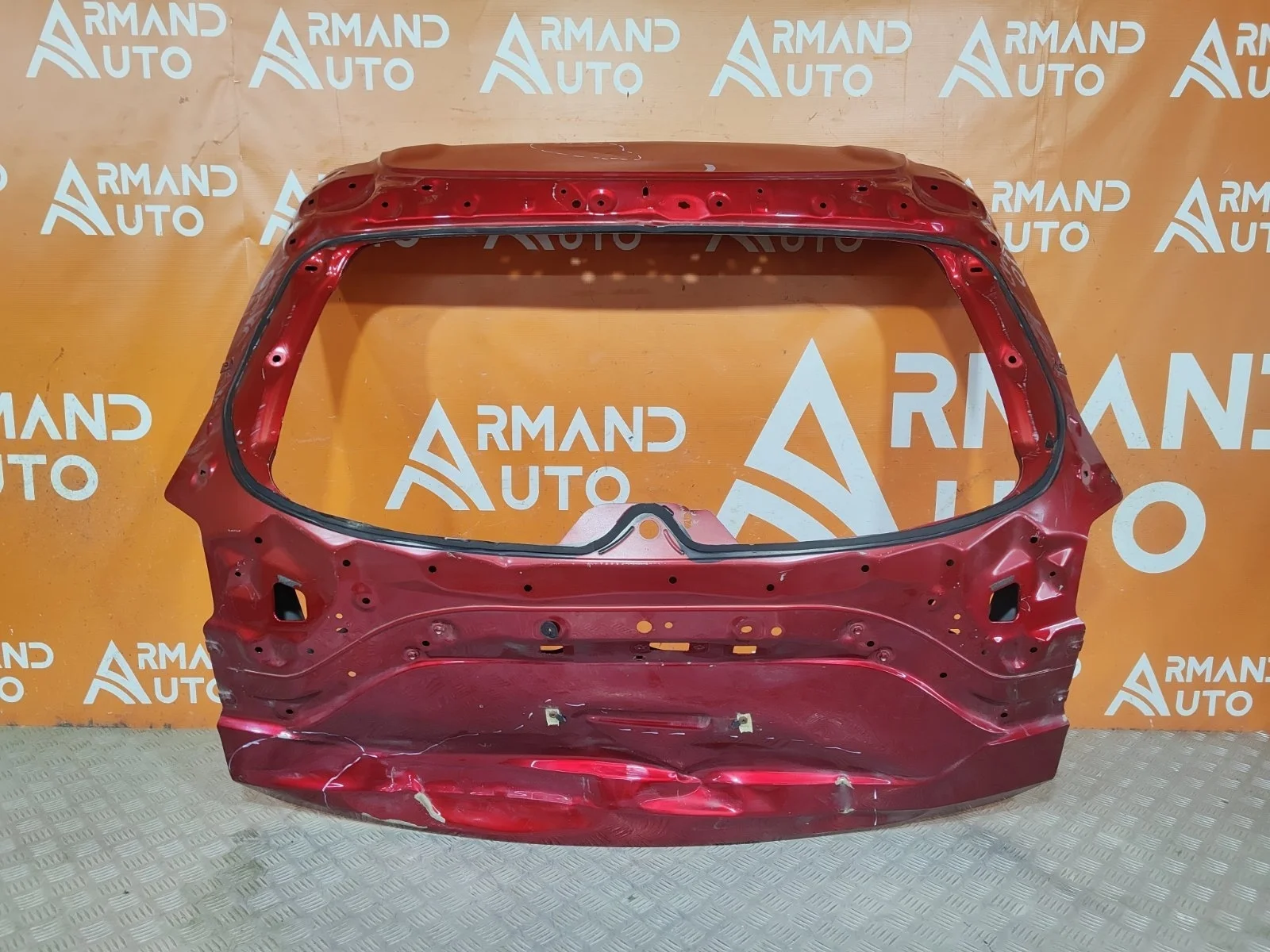 Дверь багажника Mazda CX-5 2017-нв