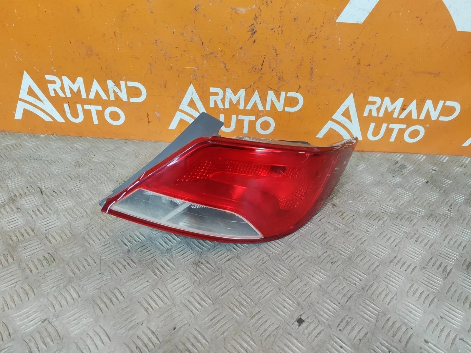 Фонарь Hyundai Solaris 2014-2017