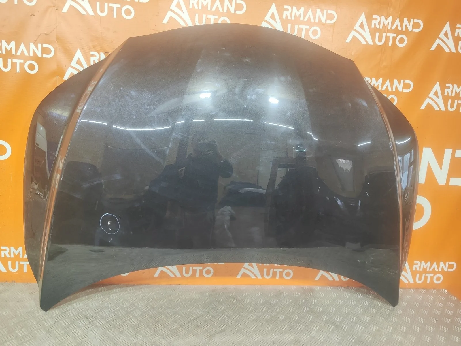 Капот Lexus RX 2015-нв 4