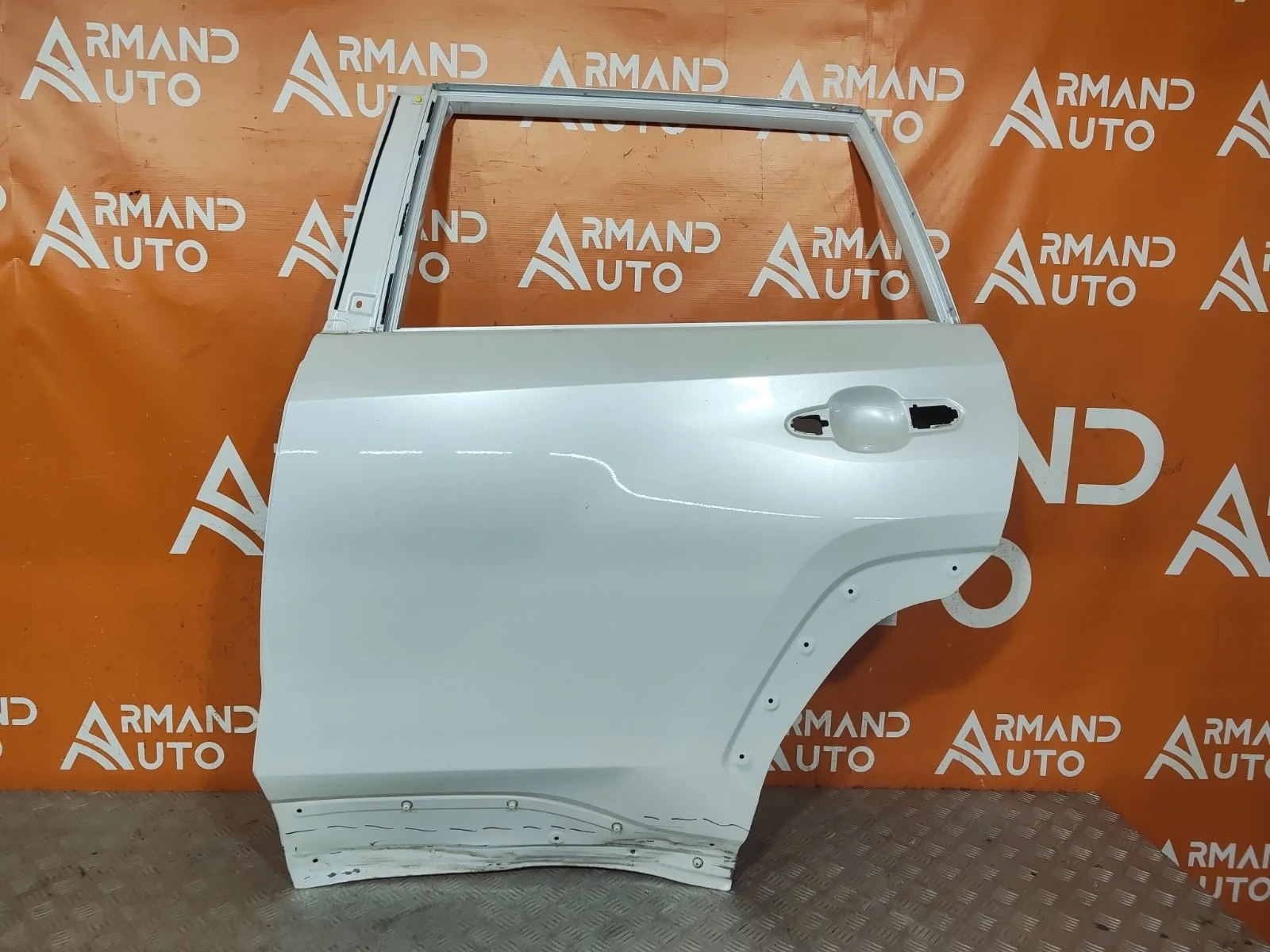 Дверь Toyota RAV4 2018-нв 5 XA50