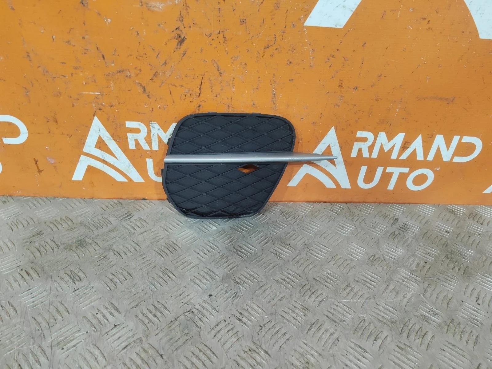 Решетка бампера BMW X5 2010-2013 E70