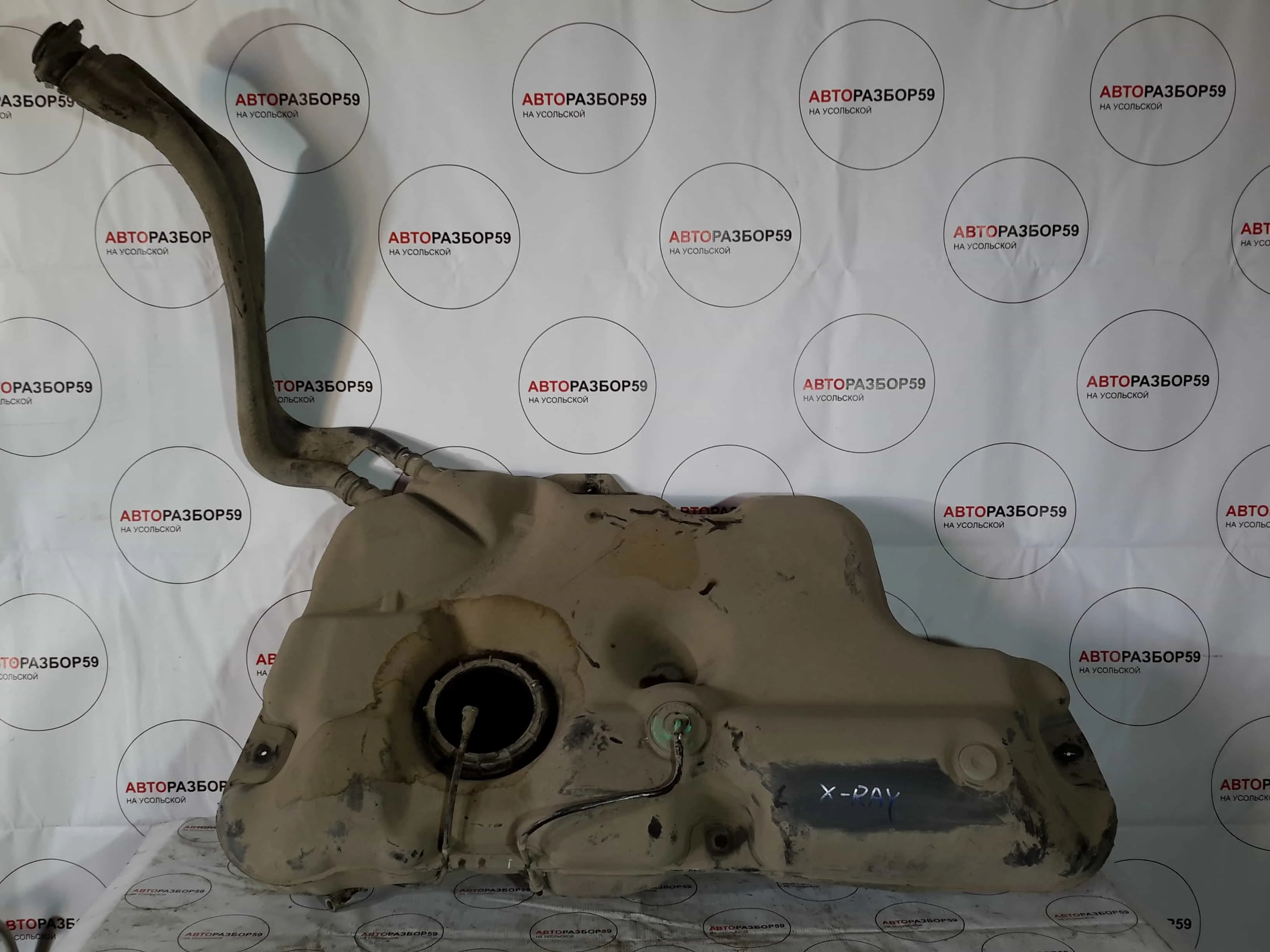 Бак топливный Lada XRAY