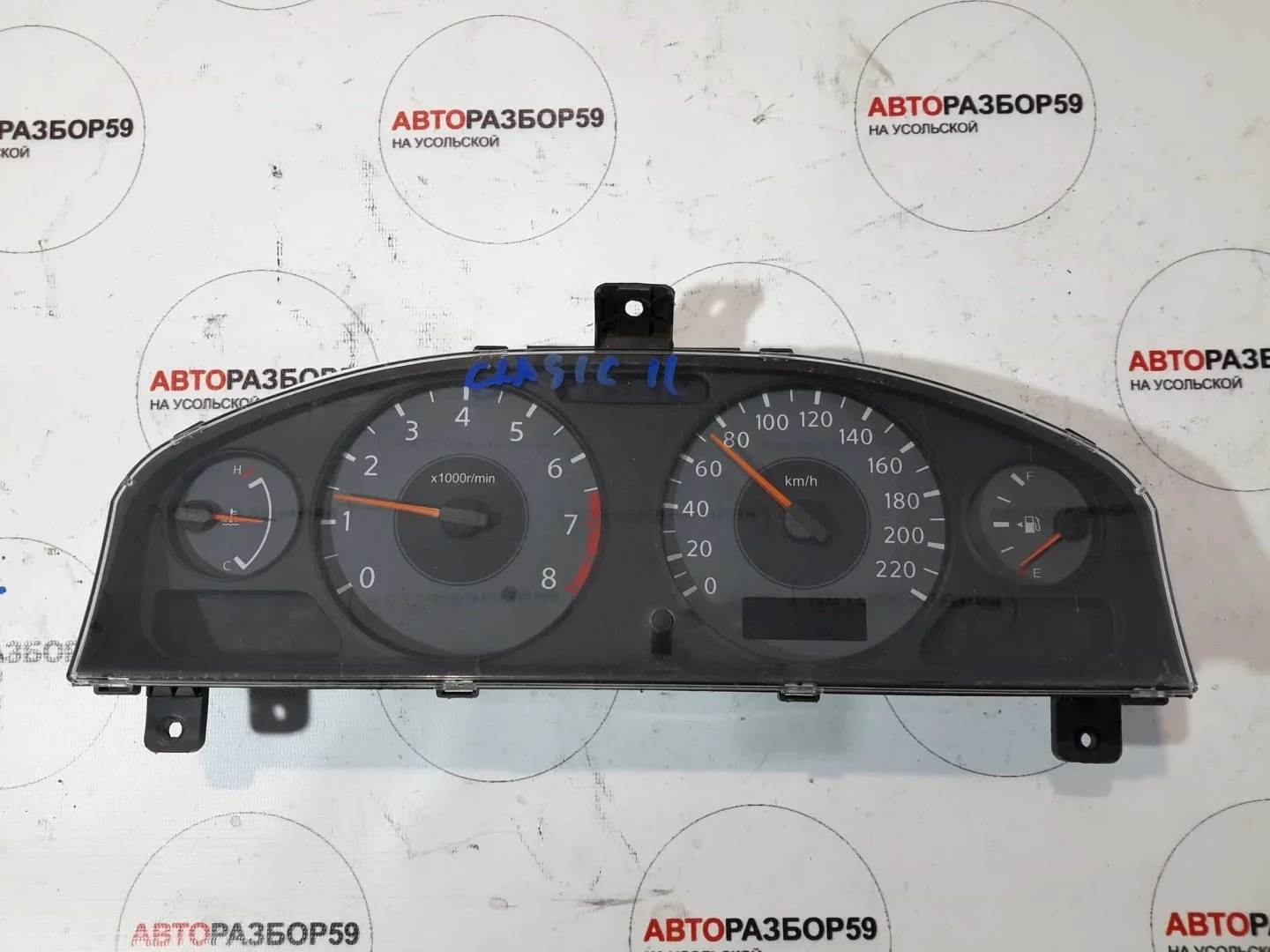 Панель приборов Nissan Almera Classic B10