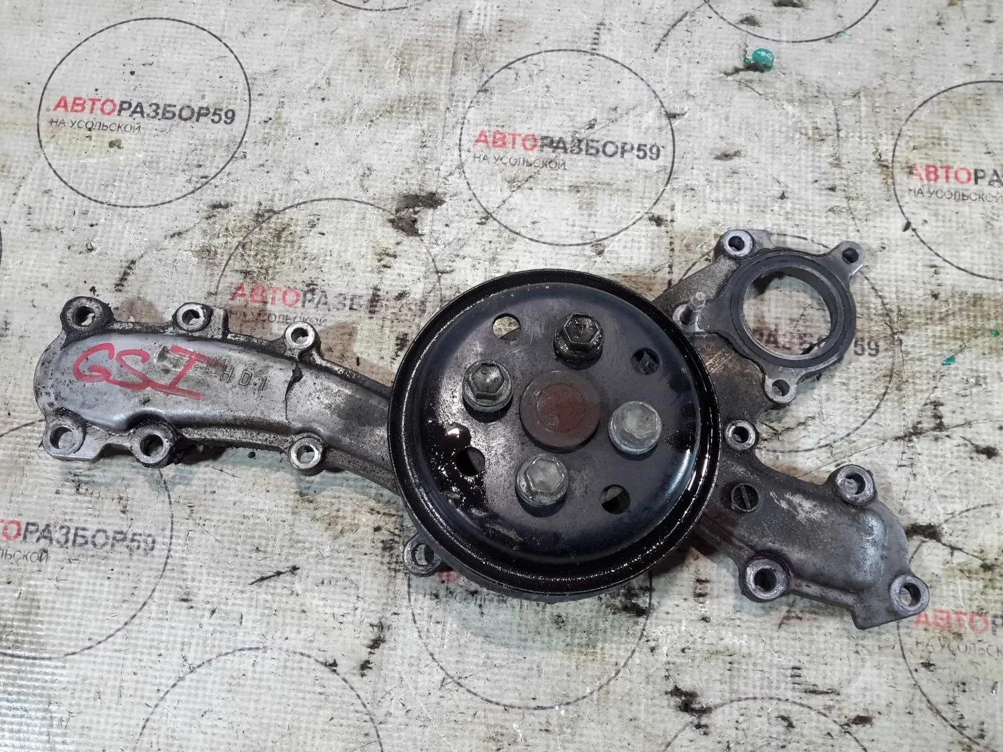 Помпа Lexus GS300 S190
