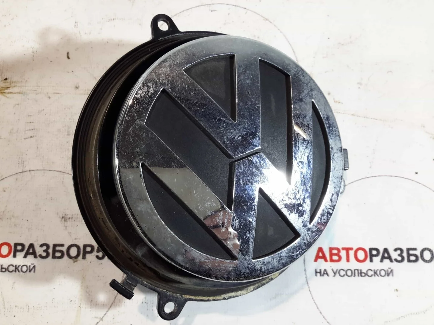 Ручка двери багажника Volkswagen Golf 5
