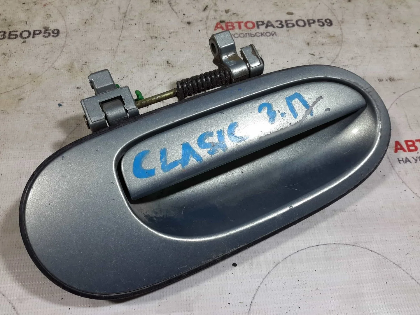 Ручка двери задняя правая Nissan Almera Classic