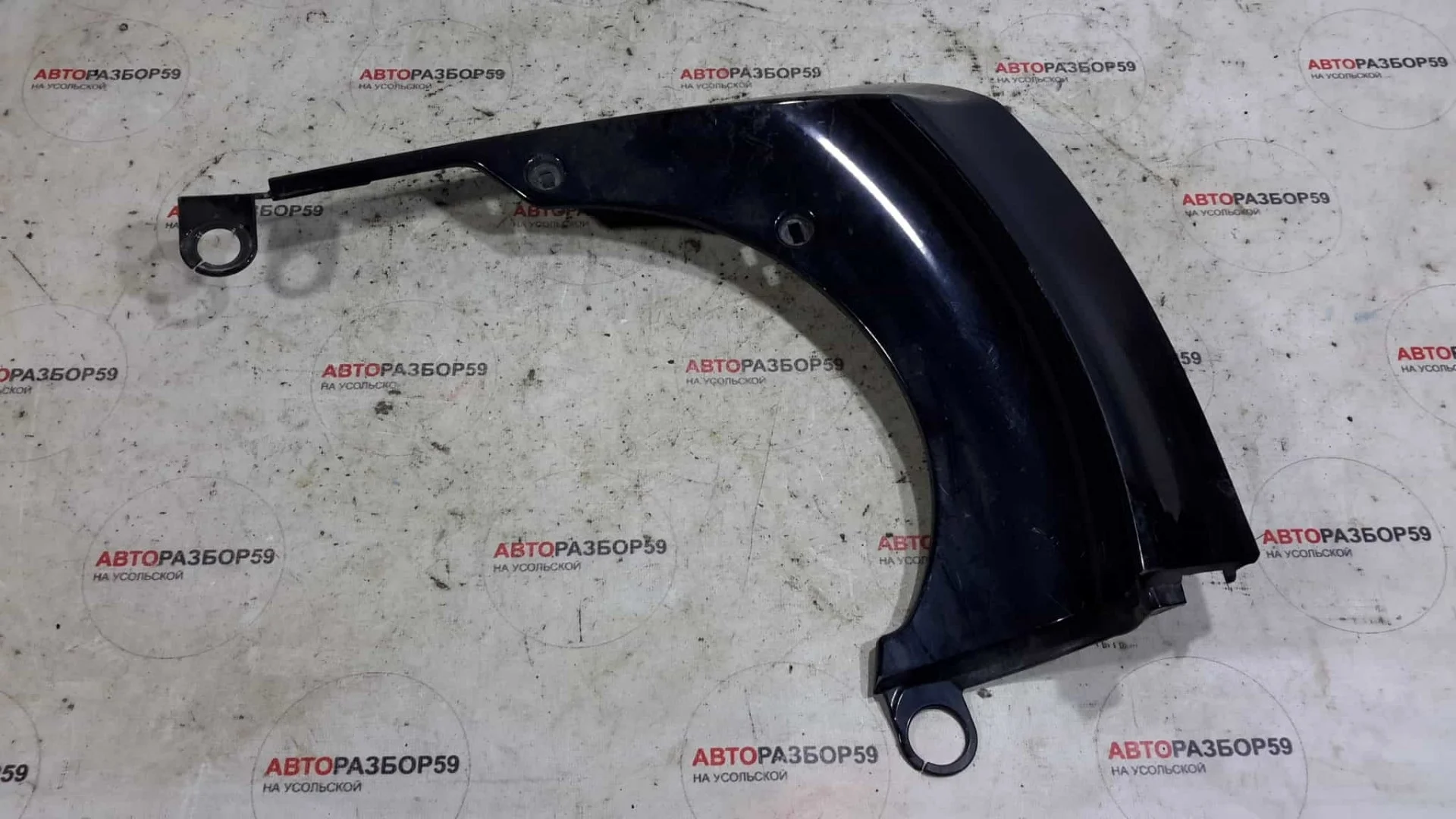 Накладка двери багажника Toyota RAV4 3
