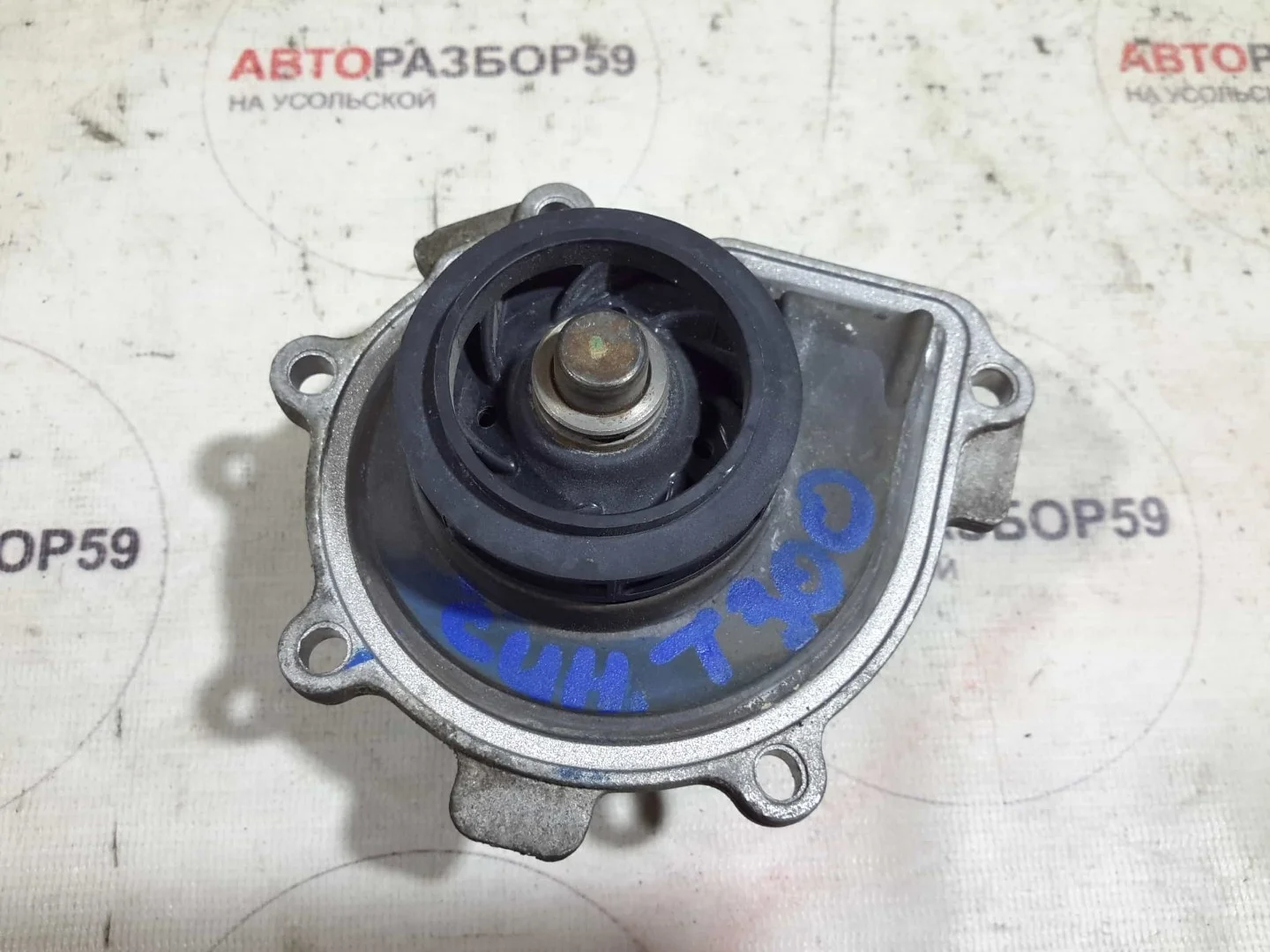 Помпа Chevrolet Aveo T300