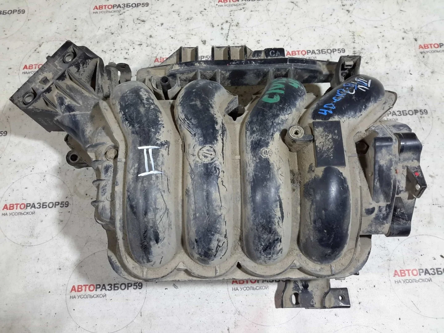Коллектор впускной Honda Civic 4D