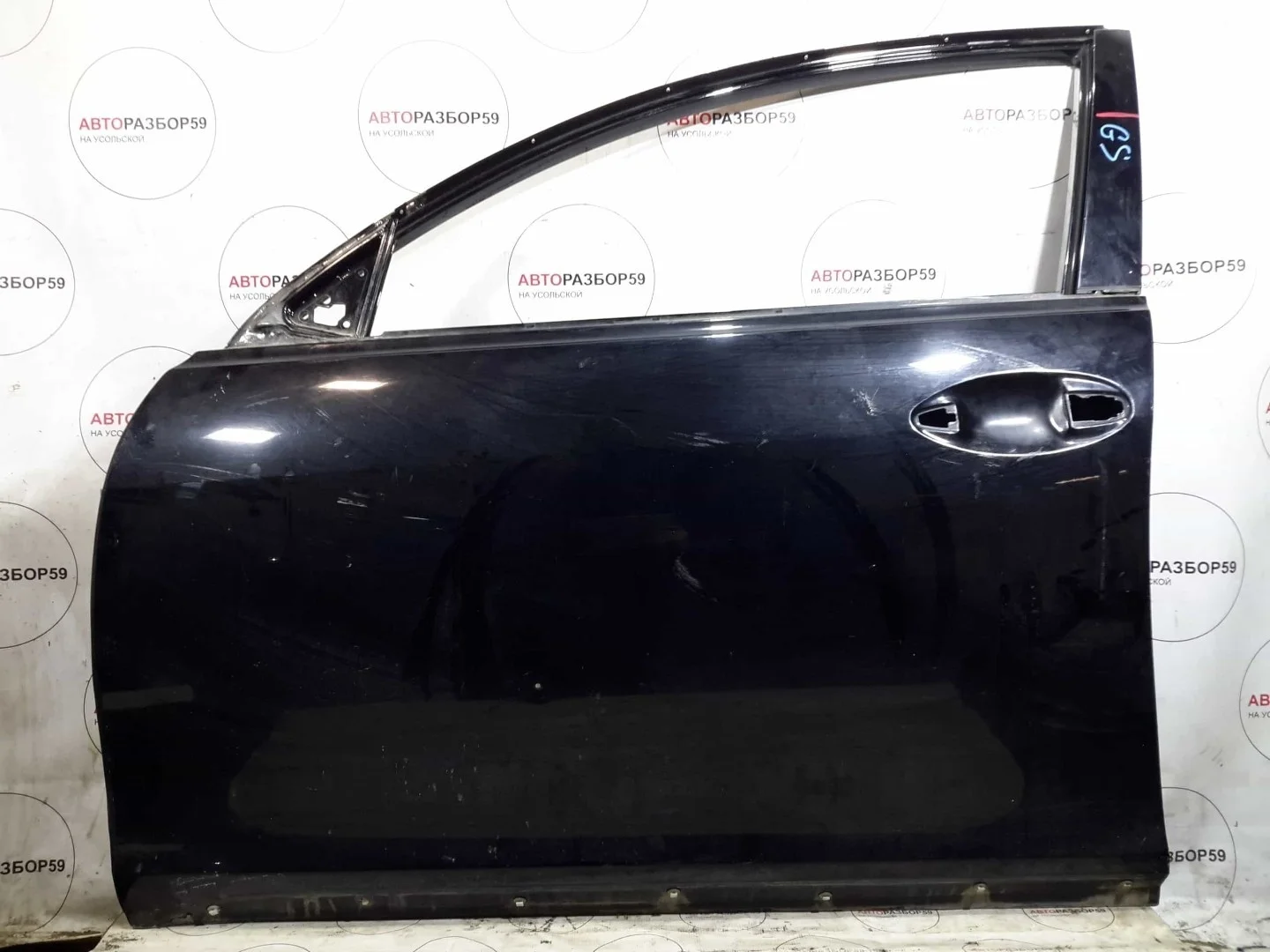 Дверь передняя левая Lexus GS300 S190