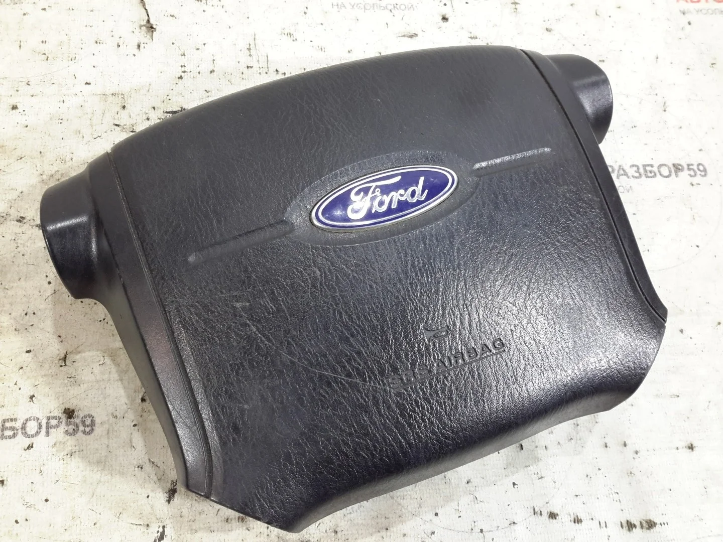 Подушка безопасности Ford Ranger 2