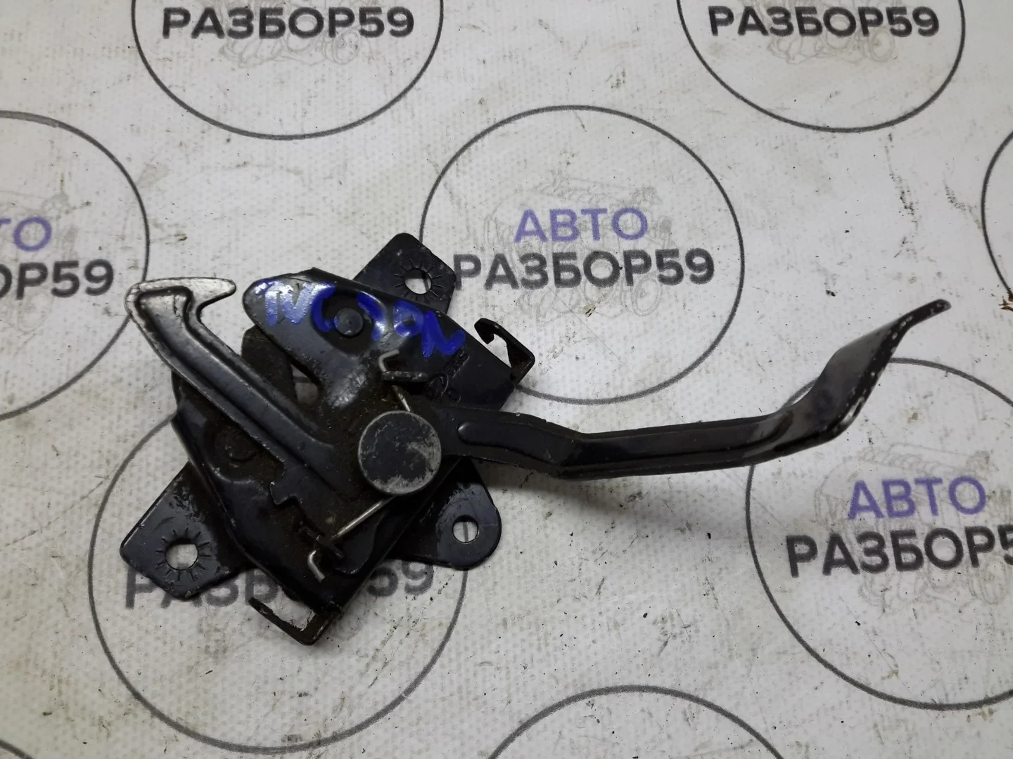 Замок капота Hyundai Tucson