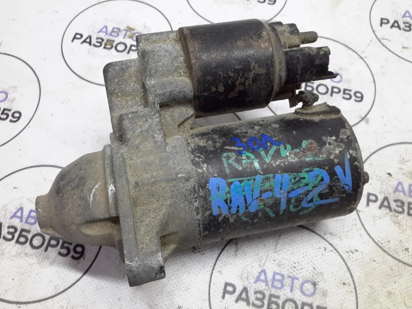 Стартер Toyota RAV4 2