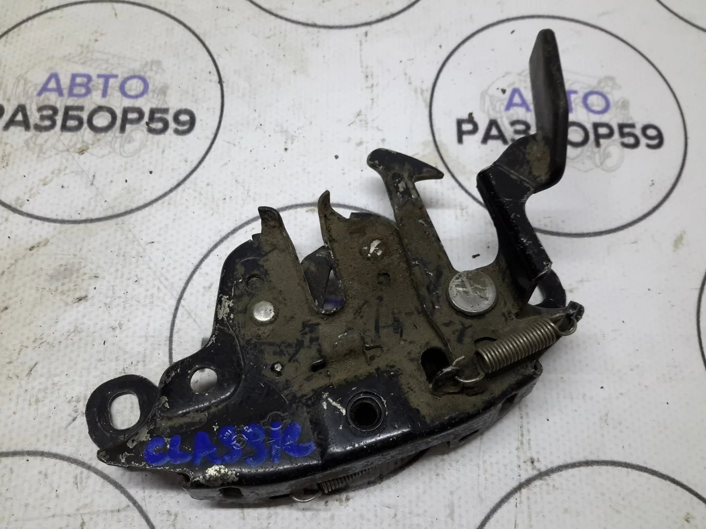 Замок капота Nissan Almera Classic B10