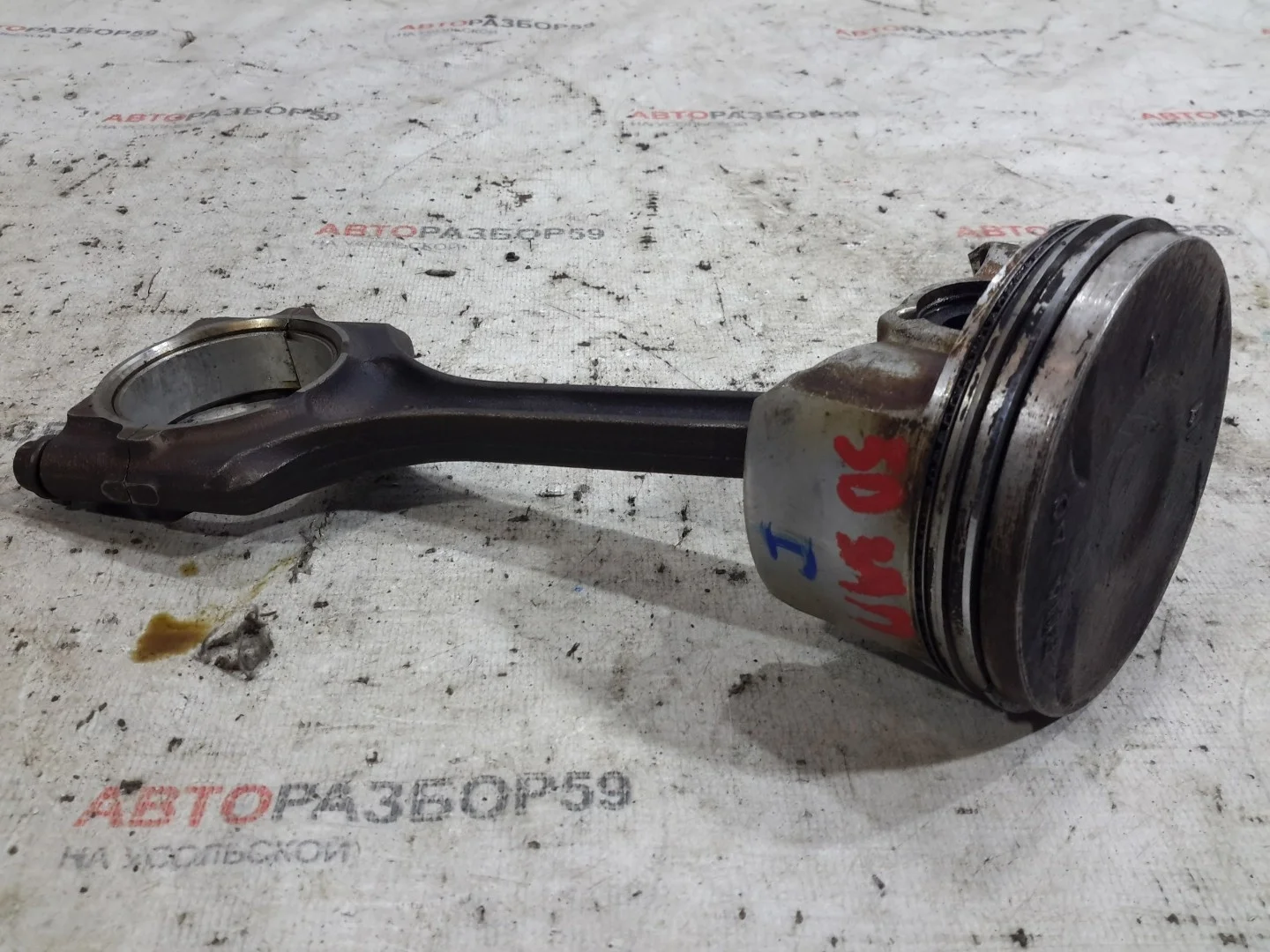 Поршень с шатуном Honda Civic 5D