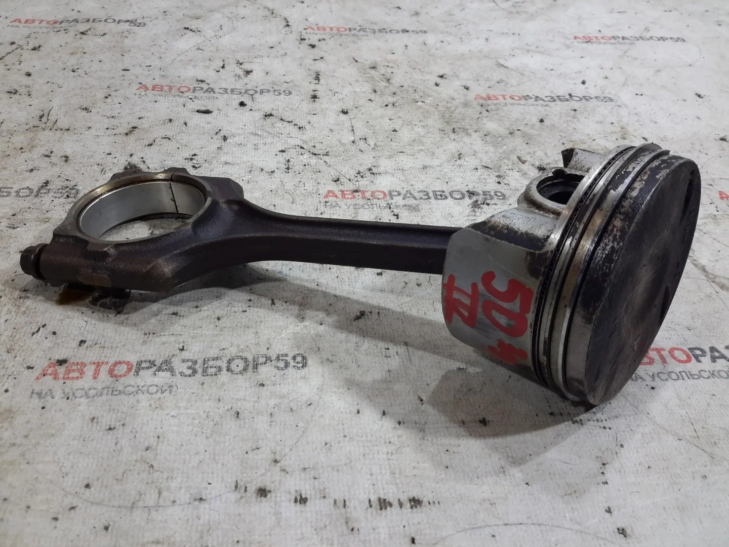 Поршень с шатуном Honda Civic 5D