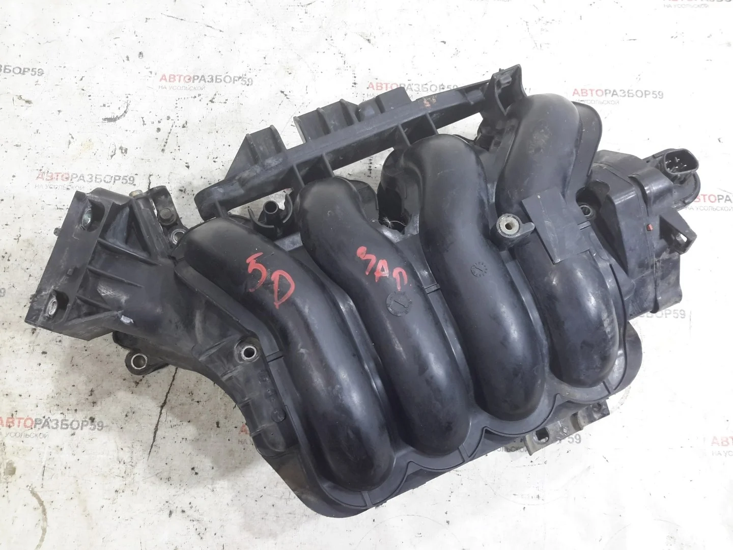 Коллектор впускной Honda Civic 5D
