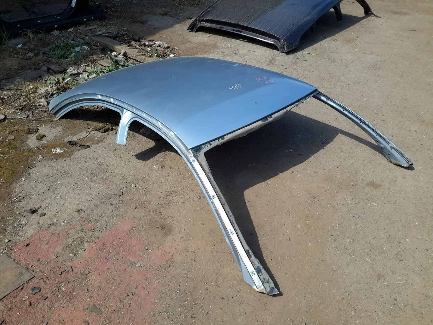 Крыша Nissan Almera N16