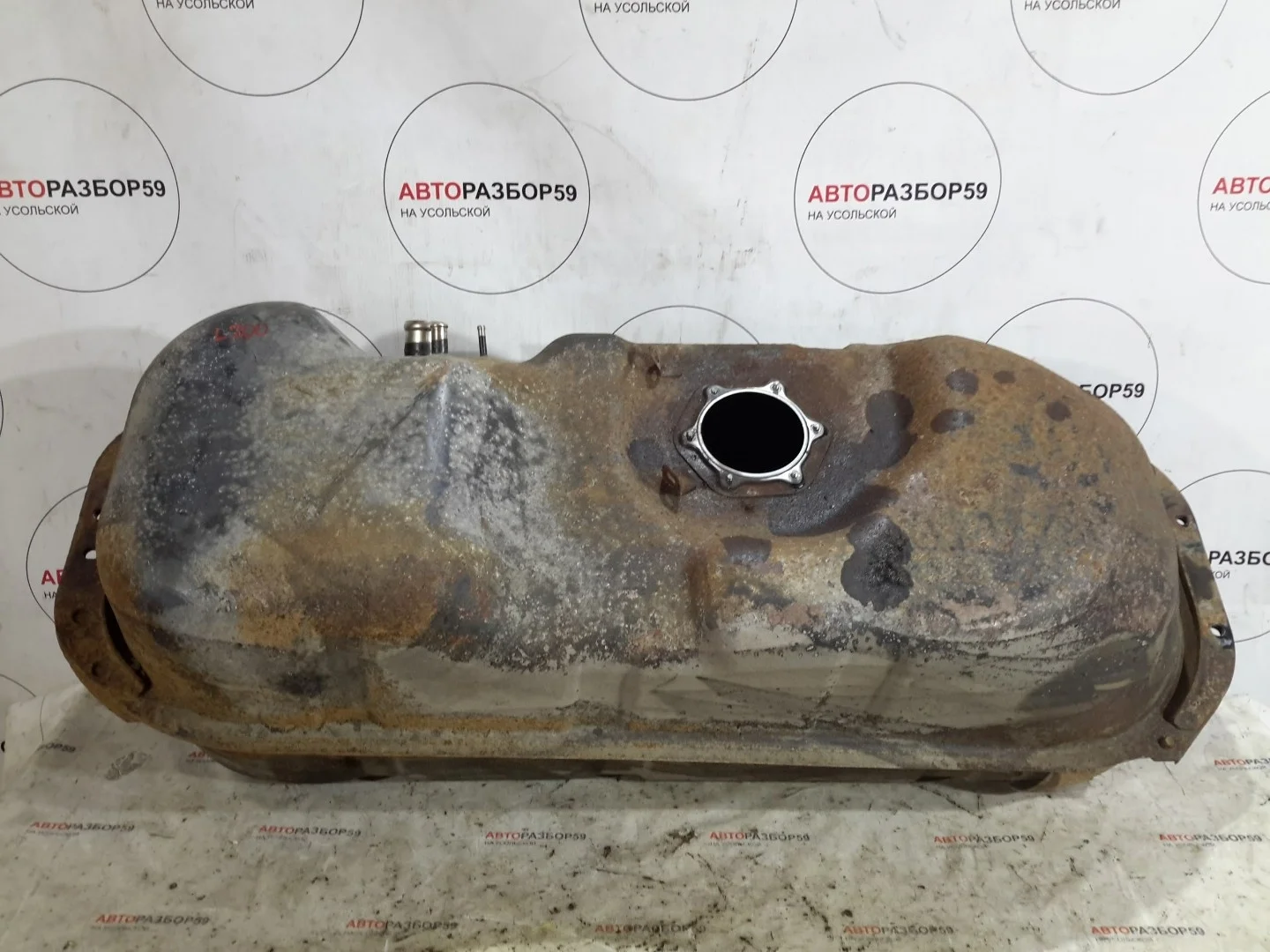 Бак топливный Mitsubishi L200 KB