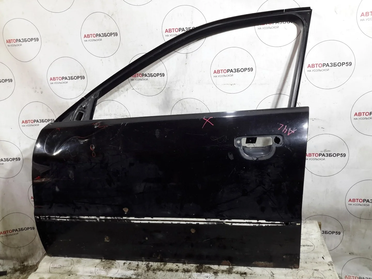 Дверь передняя левая Audi A4 B5
