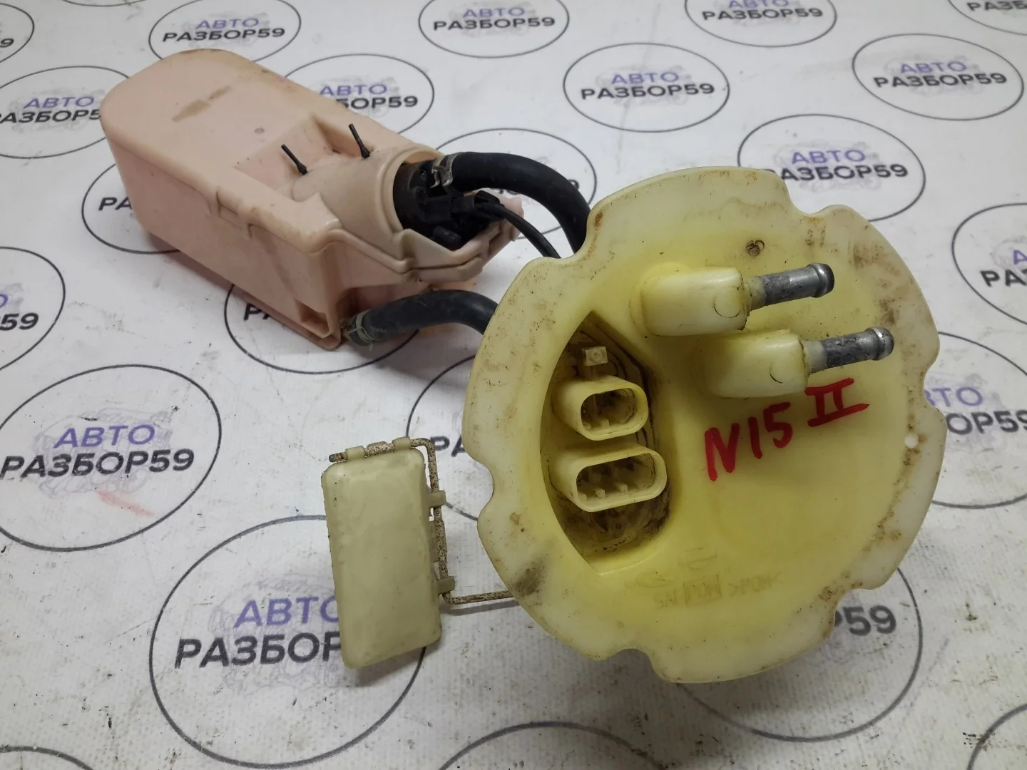 Топливный насос Nissan Almera N15