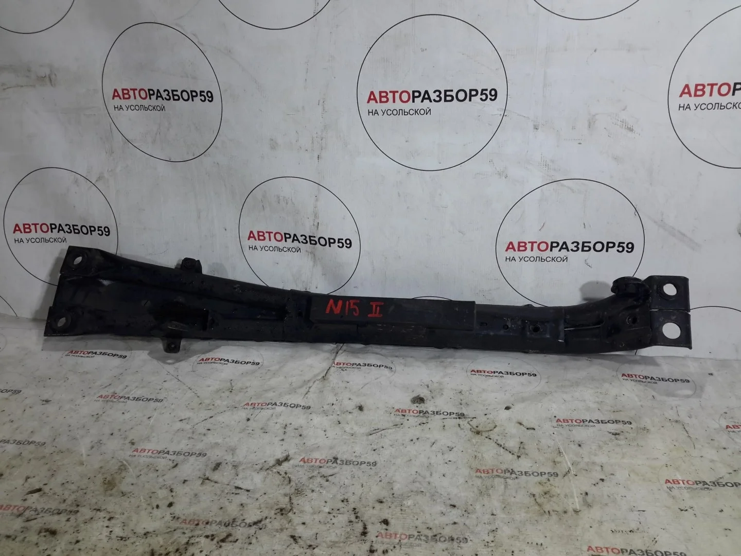 Балка передняя Nissan Almera N15