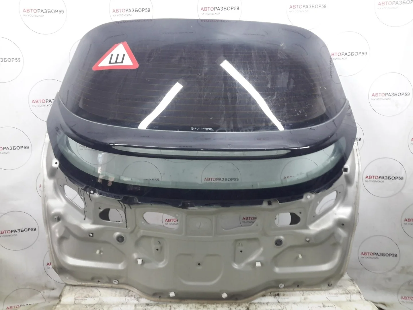 Дверь багажника Honda Civic 5D
