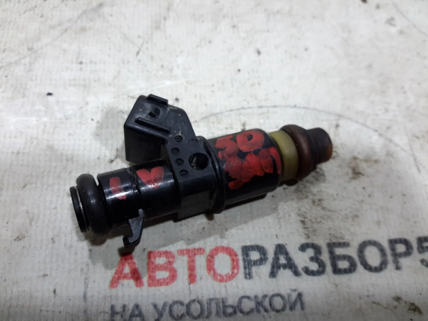Форсунка топливная Honda Civic 5D