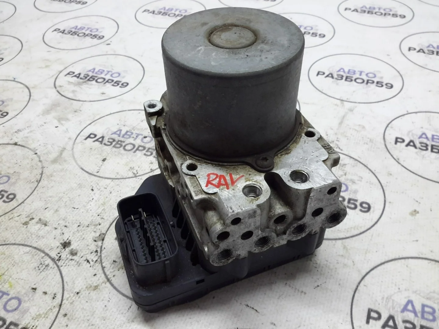 Блок ABS Toyota RAV4 3