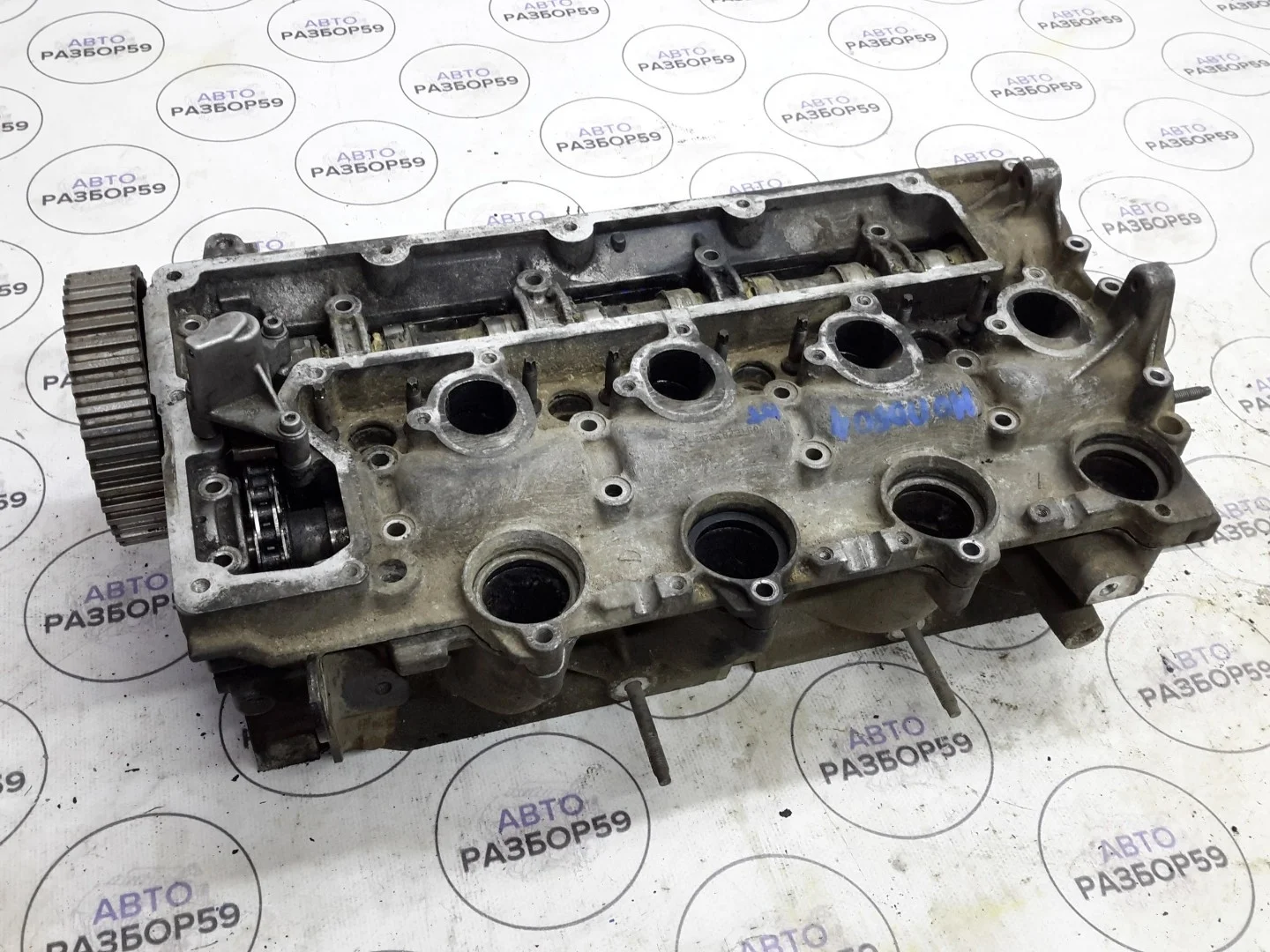 Головка блока цилиндров Ford Mondeo 4