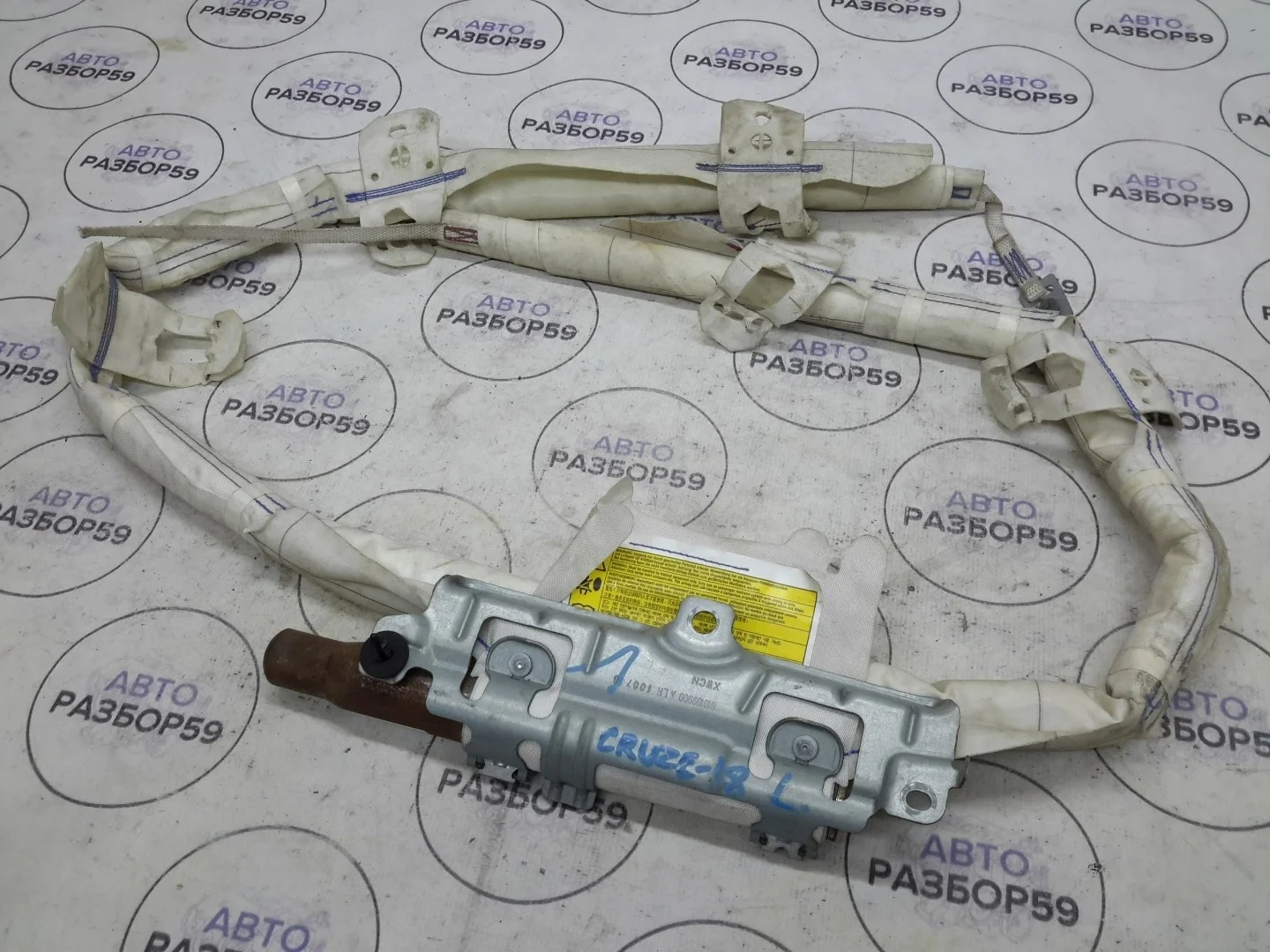 Подушка безопасности Chevrolet Cruze