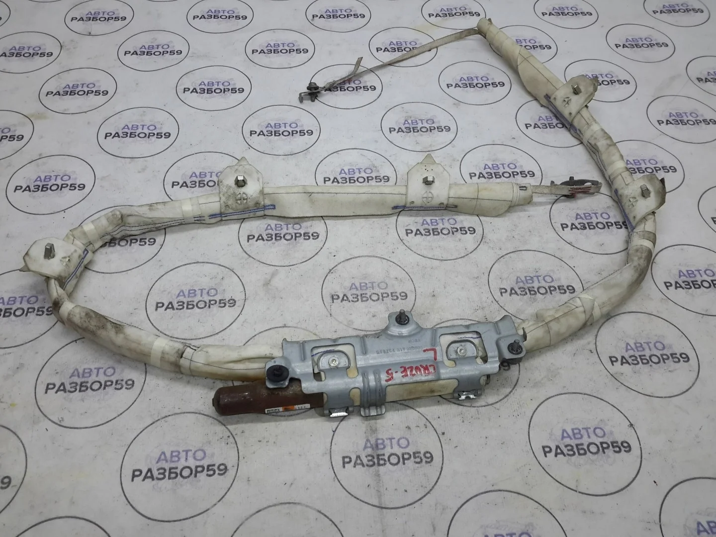 Подушка безопасности Chevrolet Cruze