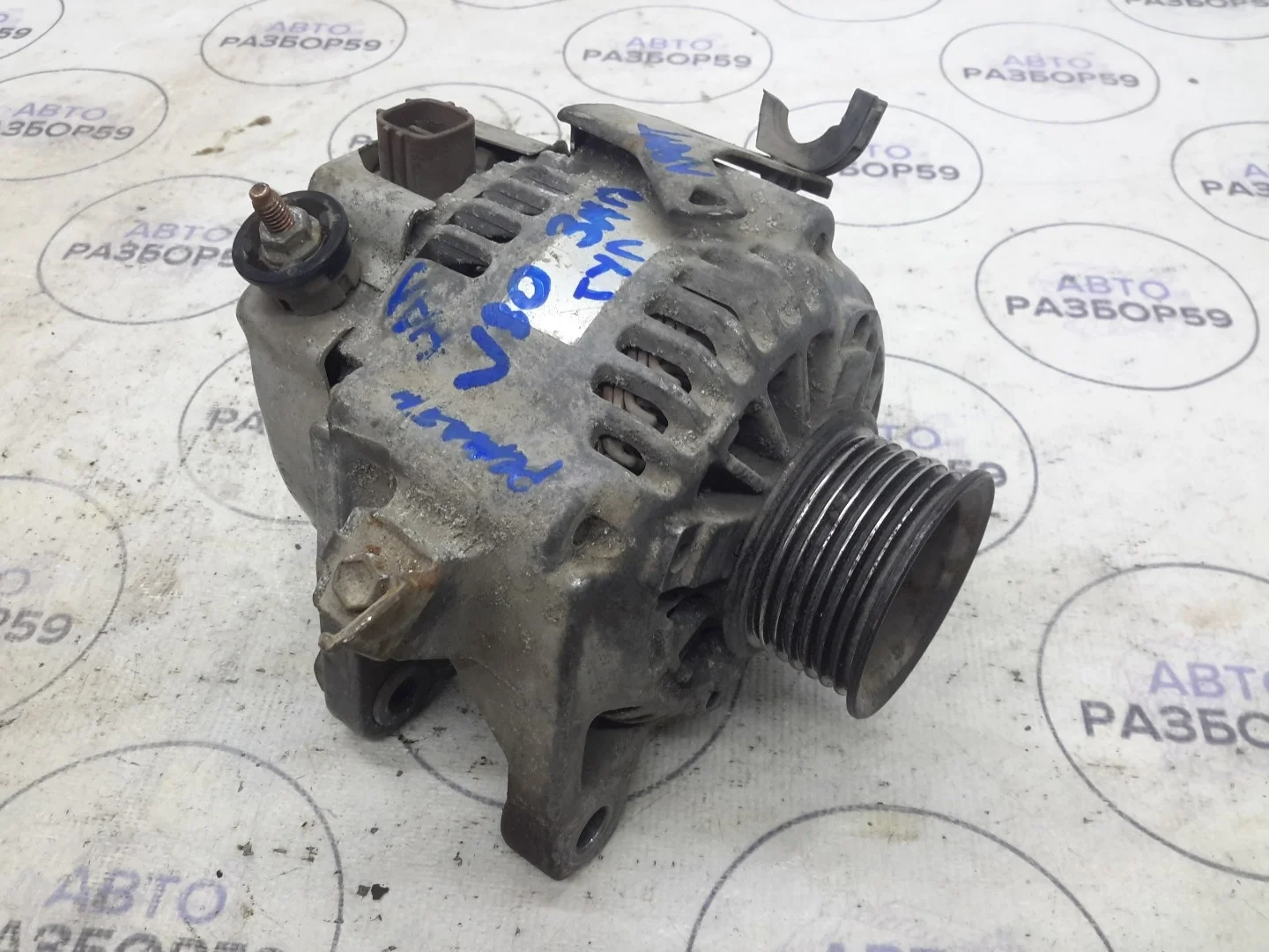 Генератор Toyota Camry V30