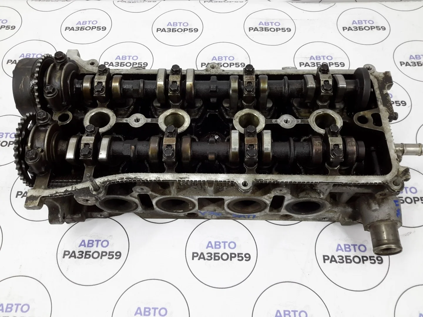 Головка блока цилиндров Toyota Camry V30